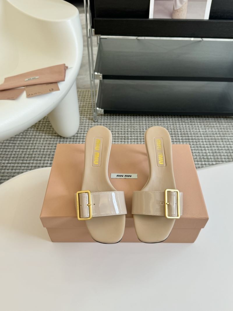 Miu Miu Sandals